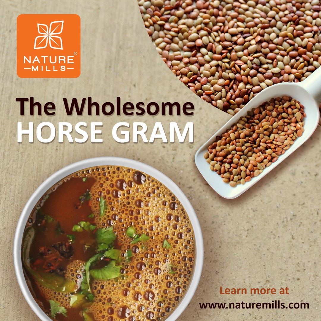 HORSE GRAM SOUP - 100G