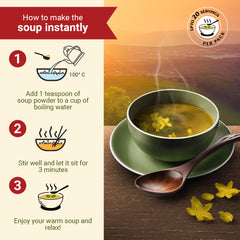 AVARAMPOO SOUP (TANNER'S CASSIA) - 100G