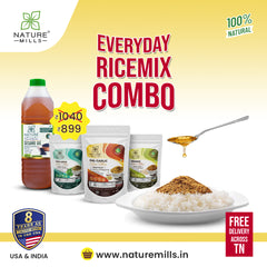 EVERYDAY RICEMIX COMBO