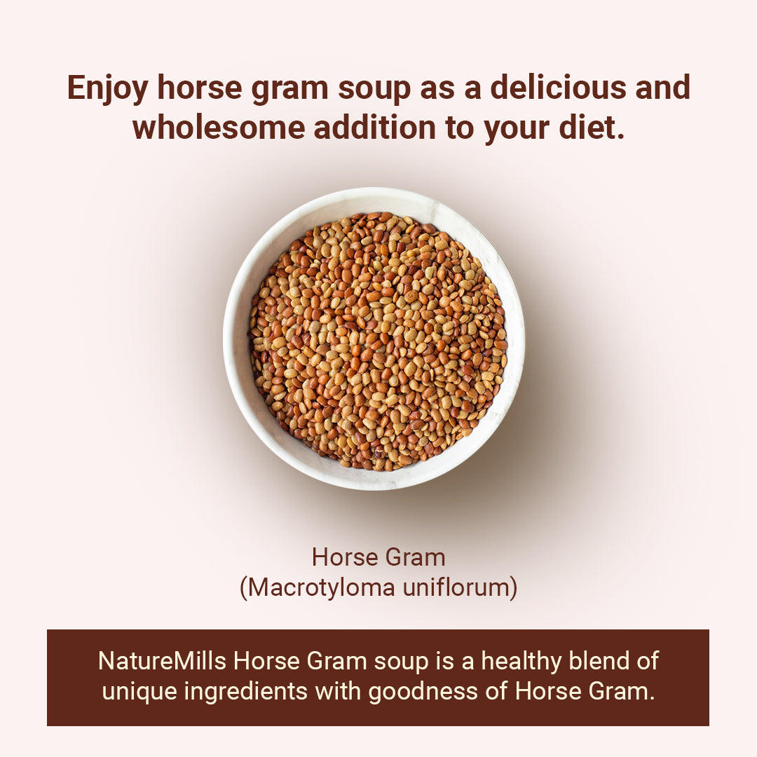 HORSE GRAM SOUP - 100G