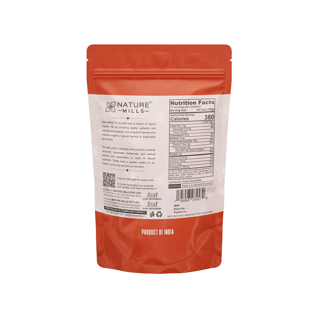 KODO MILLET - 1KG