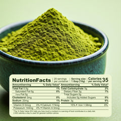 MORINGA LEAF POWDER - 200G