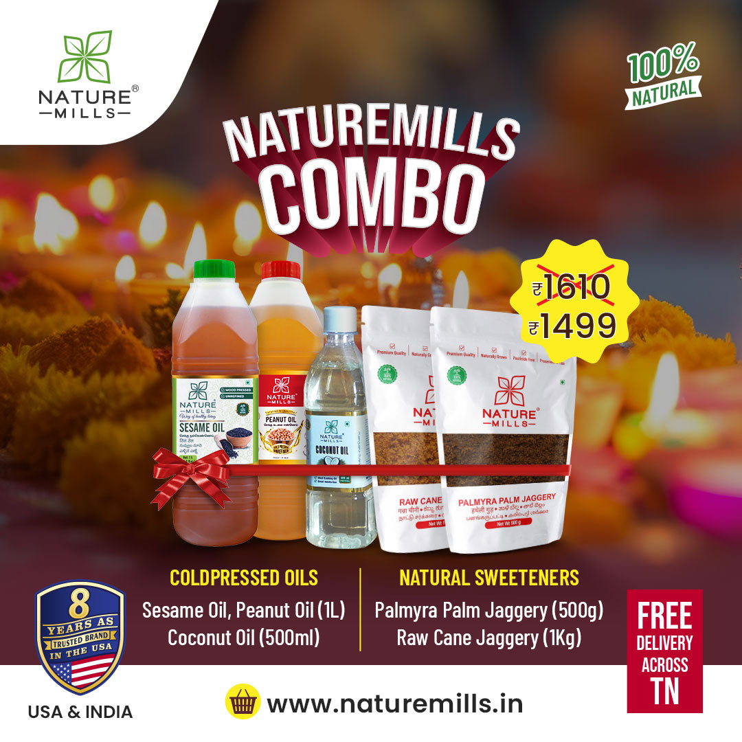 NATUREMILLS COMBO