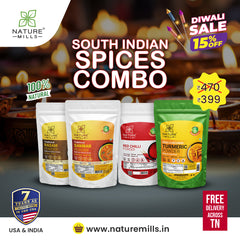 SOUTH INDIAN SPICES COMBO