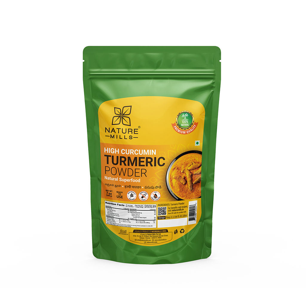 Turmeric 200g