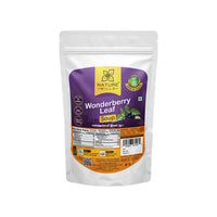 WONDERBERRY LEAF SOUP - 100g